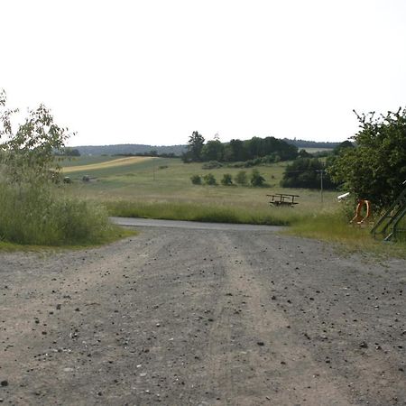 Apartament Rech Hof Urlaub Auf Dem Bauernhof Schalkenbach Zewnętrze zdjęcie