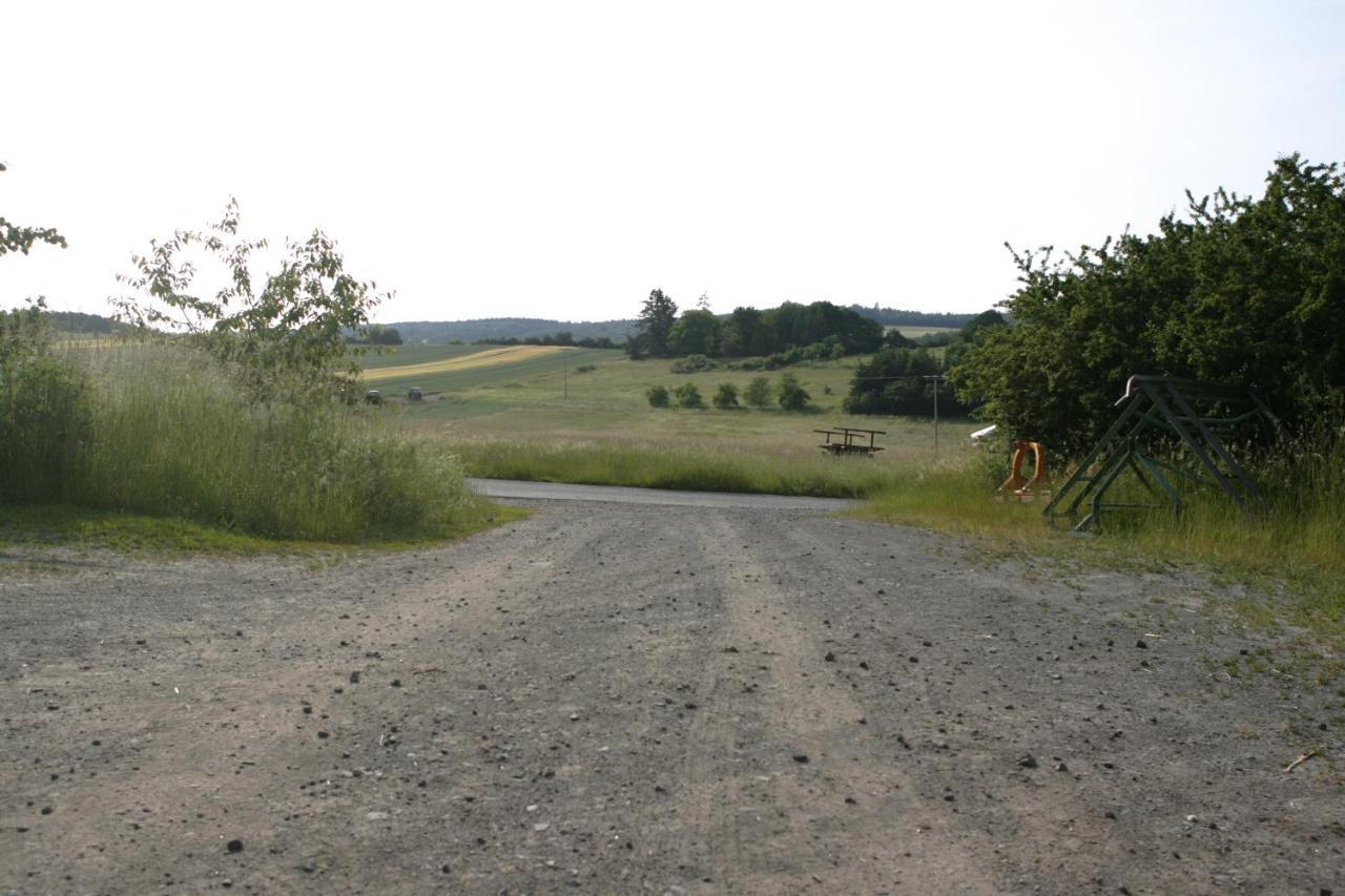Apartament Rech Hof Urlaub Auf Dem Bauernhof Schalkenbach Zewnętrze zdjęcie