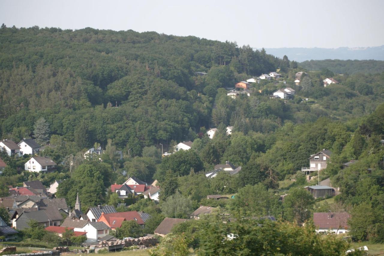 Apartament Rech Hof Urlaub Auf Dem Bauernhof Schalkenbach Zewnętrze zdjęcie